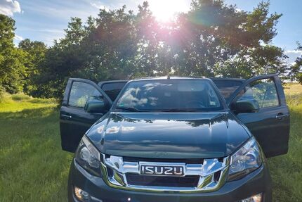 Isuzu D-Max Gebrauchtwagen