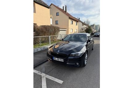 BMW 525 Gebrauchtwagen