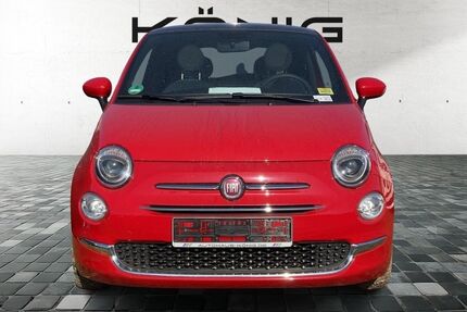 Fiat 500 Gebrauchtwagen