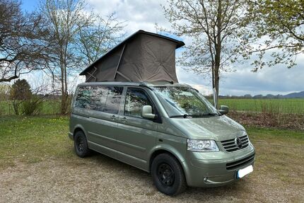 VW T5 California Gebrauchtwagen