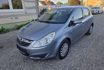 Opel Corsa Gebrauchtwagen