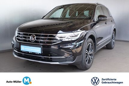 VW Tiguan Gebrauchtwagen