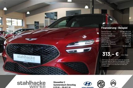 Genesis G70 Gebrauchtwagen
