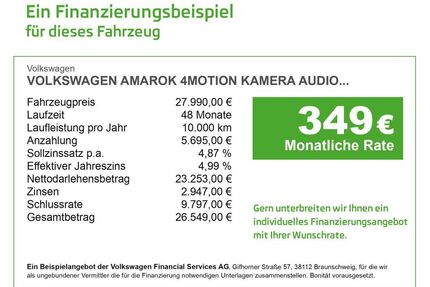 Ford Amarok 