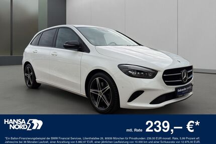 Mercedes-Benz B 250 Gebrauchtwagen