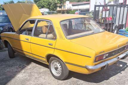 Opel Kadett Gebrauchtwagen
