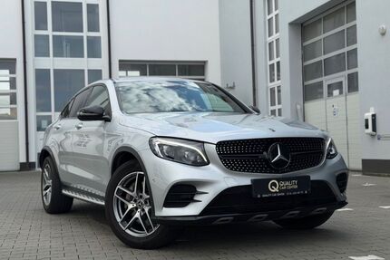 Mercedes-Benz GLC 350 Gebrauchtwagen