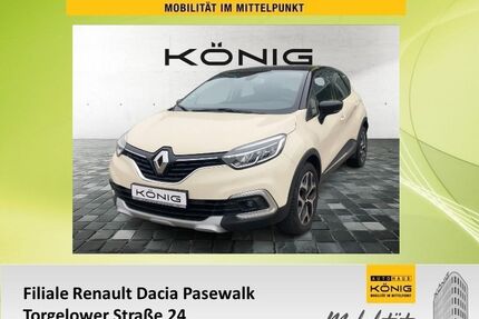 Renault Captur Gebrauchtwagen