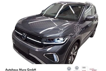 VW T-Cross Gebrauchtwagen