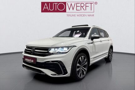 VW Tiguan Allspace Gebrauchtwagen