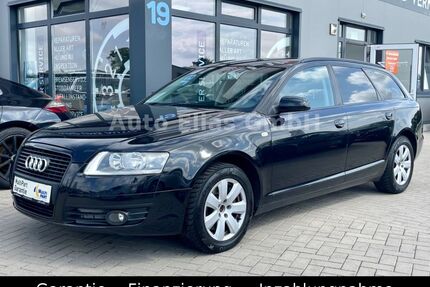 Audi A6 Gebrauchtwagen