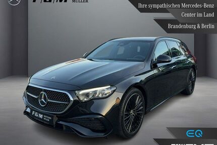 Mercedes-Benz E 200 Gebrauchtwagen