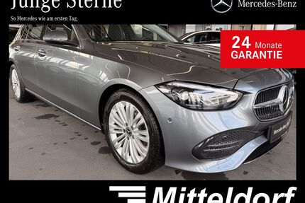Mercedes-Benz C 180 Gebrauchtwagen