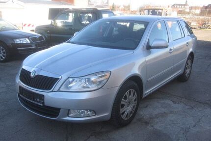 Skoda Octavia Gebrauchtwagen