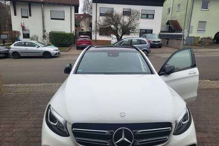 Mercedes-Benz GLC 250 Gebrauchtwagen