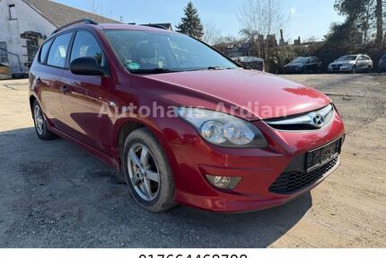Hyundai i30 Gebrauchtwagen