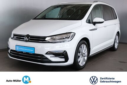 VW Touran Gebrauchtwagen