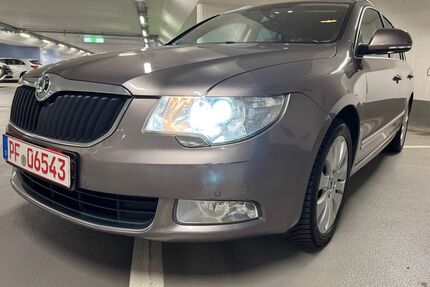 Skoda Superb Gebrauchtwagen