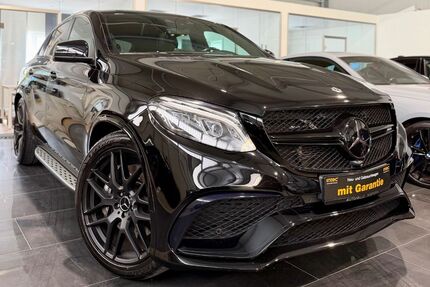 Mercedes-Benz GLE 63 AMG Gebrauchtwagen