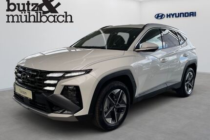 Hyundai TUCSON Gebrauchtwagen