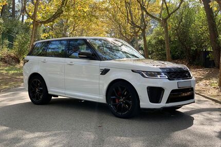 Land Rover Range Rover Sport Gebrauchtwagen