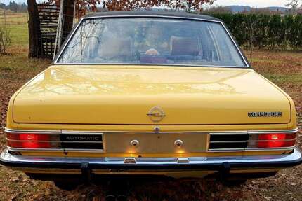 Opel Commodore Gebrauchtwagen