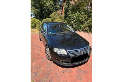 VW Passat Gebrauchtwagen