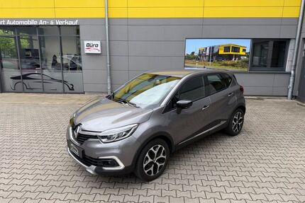 Renault Captur Gebrauchtwagen