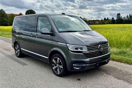 VW T6 Multivan Gebrauchtwagen