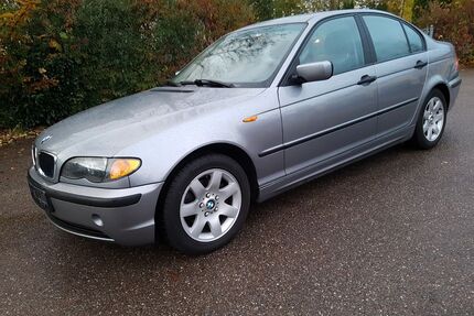 BMW 316 Gebrauchtwagen