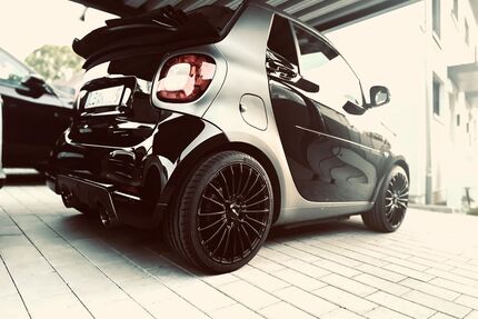 Smart ForTwo Gebrauchtwagen