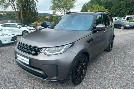 Land Rover Discovery Gebrauchtwagen