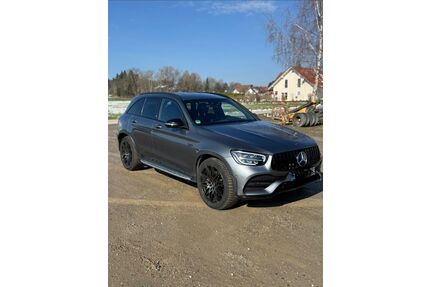 Mercedes-Benz GLC 43 AMG Gebrauchtwagen