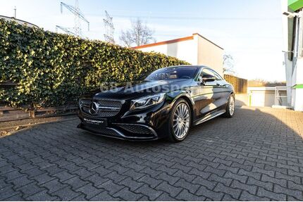 Mercedes-Benz S 65 AMG Gebrauchtwagen