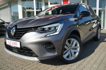 Renault Captur Gebrauchtwagen