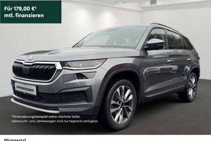 Skoda Kodiaq Gebrauchtwagen