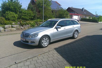 Mercedes-Benz C 200 Gebrauchtwagen