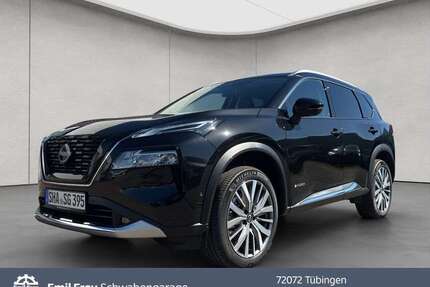 Nissan X-Trail Gebrauchtwagen