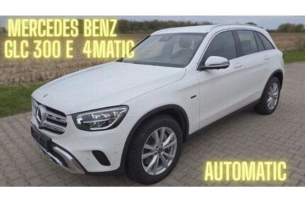 Mercedes-Benz GLC 300 Gebrauchtwagen