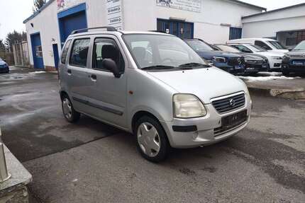 Suzuki Wagon R+ Gebrauchtwagen