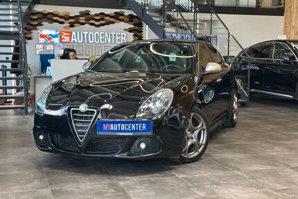 Alfa Romeo Giulietta Gebrauchtwagen