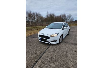 Ford Focus Gebrauchtwagen