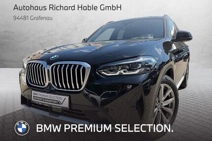 BMW X3 Gebrauchtwagen