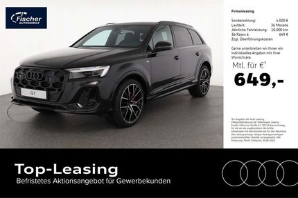 Audi Q7 Gebrauchtwagen