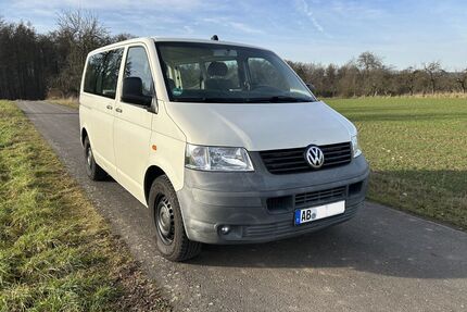 VW T5 Caravelle Gebrauchtwagen