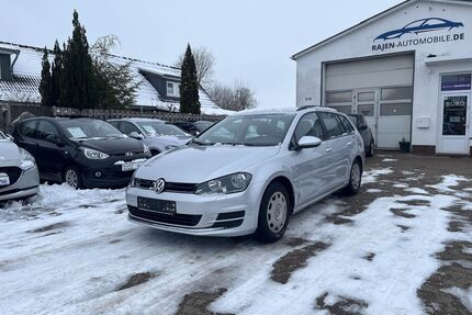 VW Golf Gebrauchtwagen