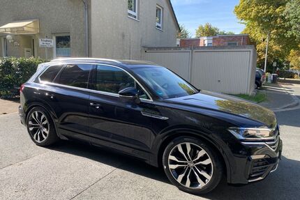 VW Touareg Gebrauchtwagen