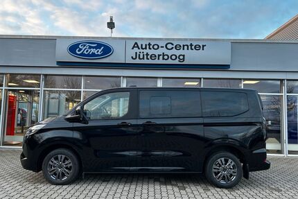 Ford Tourneo Custom Gebrauchtwagen
