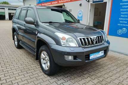 Toyota Land Cruiser Gebrauchtwagen