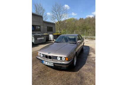 BMW 520 Gebrauchtwagen